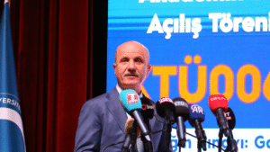 YÖK Başkanı Özvar: Türkiye-Suriye Dostluk Üniversitesi anlaşması yakında imzalanacak – Birlik Haber Ajansı