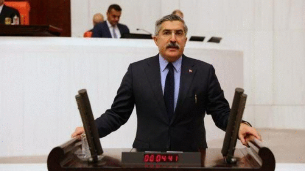 Yayman: 2026 yılı reform ve değişim yılı olacak – Birlik Haber Ajansı