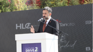 Elektrikli araç tanıtım ve test sürüş günleri başladı – Birlik Haber Ajansı