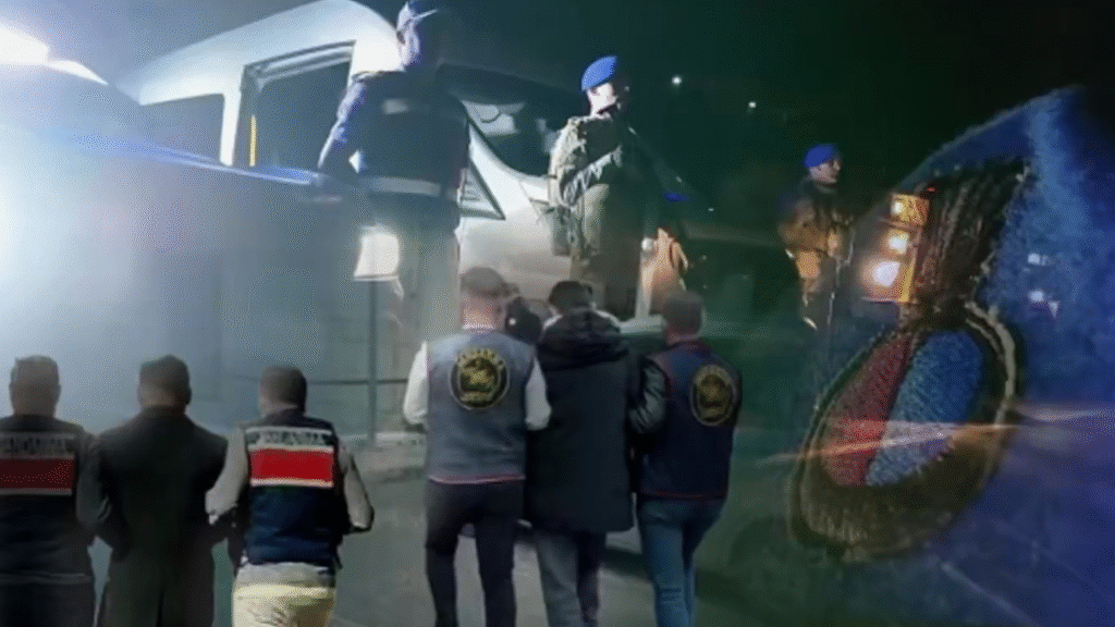 32 ilde FETÖ operasyonu: 41 tutuklama, 62 şüpheli yakalandı – Birlik Haber Ajansı