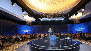 YÖK Başkanı Özvar: Türkiye’nin sıfır atık modeli dünyaya örnek oldu – Birlik Haber Ajansı