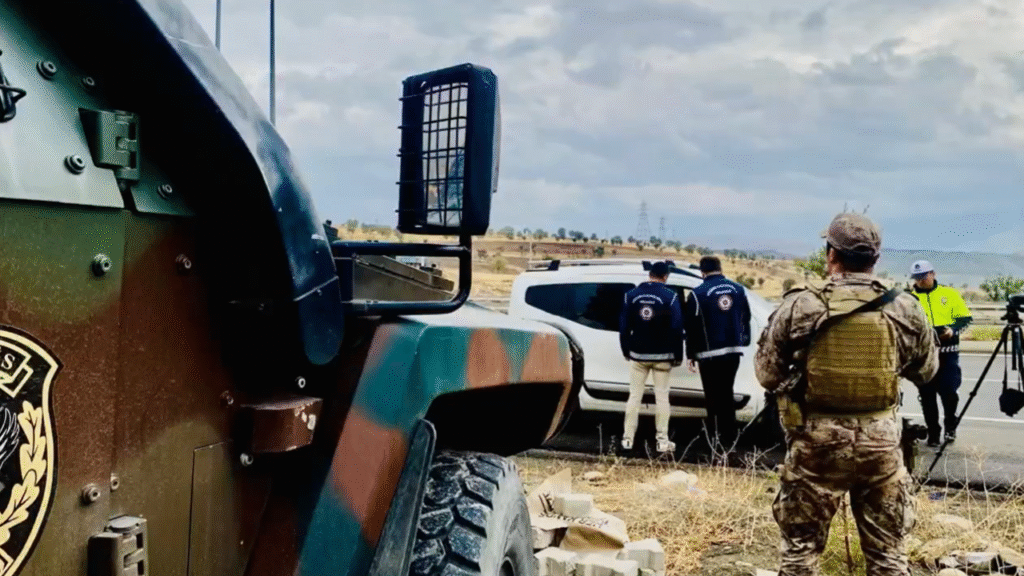 İçişleri’nden göç operasyonu: 81 ilde binlerce kişi denetlendi – Birlik Haber Ajansı