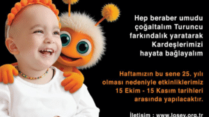 Lösemili çocuklar haftası: Umut, sevgi ve iyilikle yaşatıyoruz – Birlik Haber Ajansı
