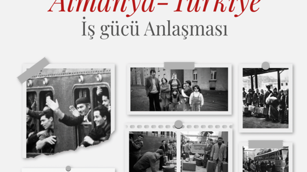 Türkiye-Almanya işgücü anlaşması’nın 64. yılı – Birlik Haber Ajansı