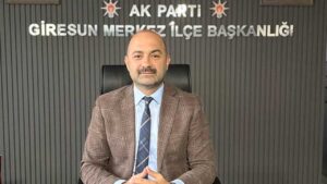 Ekrem Faruk Civelekoğlu; Giresun’da su faturaları büyüyor – Birlik Haber Ajansı