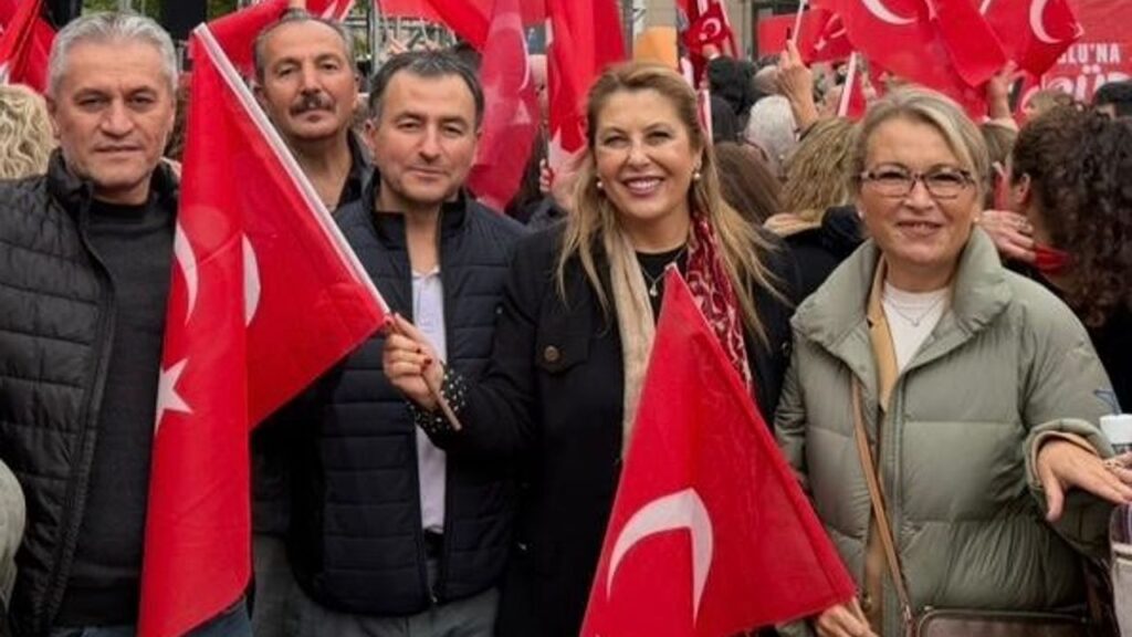 Elvan Işık Gezmiş; “Demokrasi mücadelemizi Avrupa’ya taşıdık” – Birlik Haber Ajansı