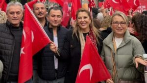 Elvan Işık Gezmiş; “Demokrasi mücadelemizi Avrupa’ya taşıdık” – Birlik Haber Ajansı