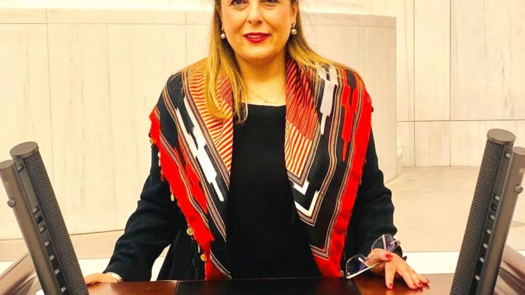 Elvan Işık Gezmiş yeni dönemde önemli görevler alacak – Birlik Haber Ajansı