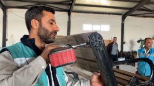 Eyyübiye Belediyesi’nin üretimi memnuniyetle karşılanıyor – Birlik Haber Ajansı