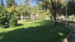 Eyyübiye’de herkes için yeşil alan – Birlik Haber Ajansı