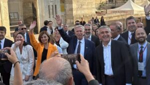 Tarihi Kentler Birliği Meclis Toplantısı Edirne’de yapıldı – Birlik Haber Ajansı