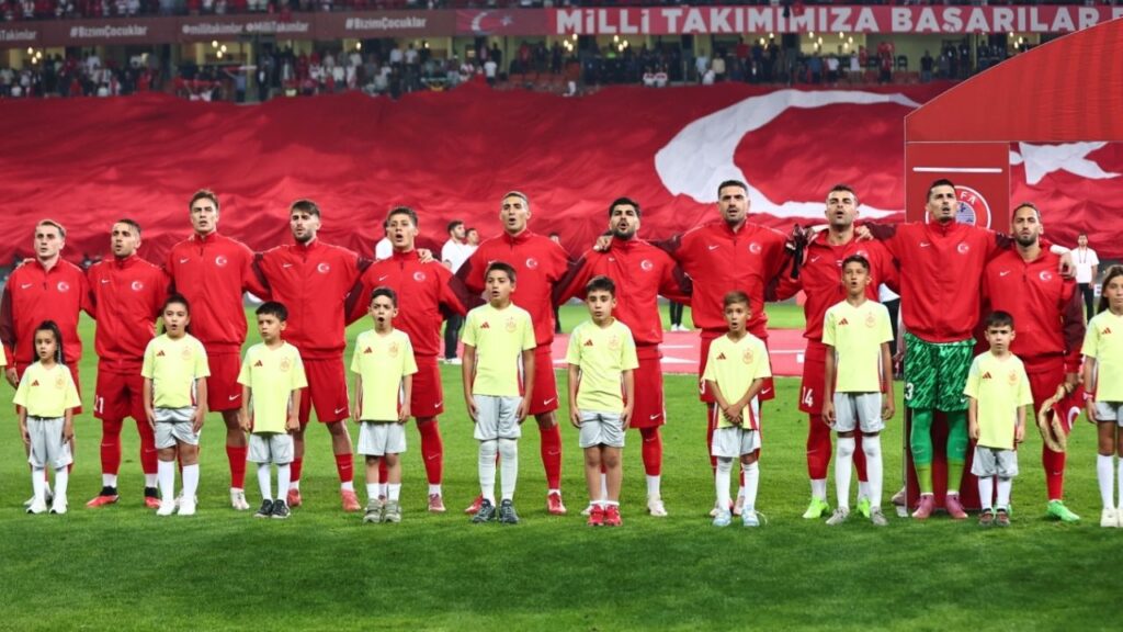 Filistinli çocuklar Milli Takım ile sahaya çıkacak – Birlik Haber Ajansı