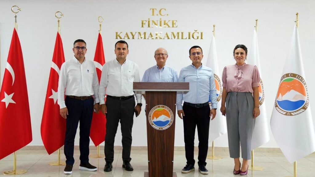 Finike’nin yöresel tatları coğrafi işaretle taçlanıyor – Birlik Haber Ajansı