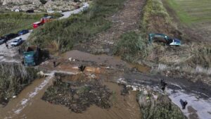 Foça’da sel faciası: Kayıp vatandaşın cansız bedenine ulaşıldı – Birlik Haber Ajansı