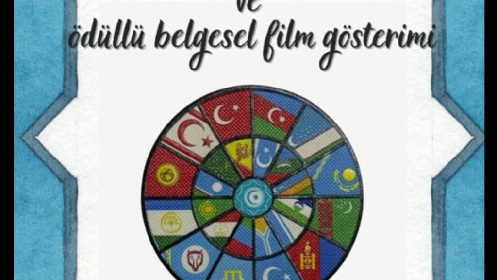Türk Dünyası Sinemacılar Forumu ve ödüllü belgesel film gösterimi Ankara’da yapılıyor. – Birlik Haber Ajansı