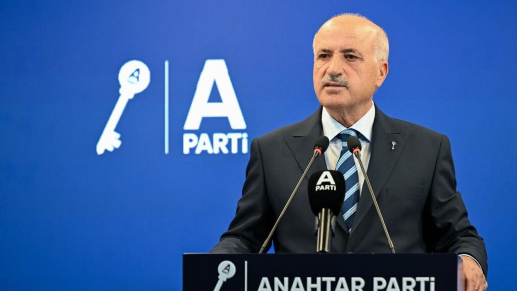Anahtar Parti Basın Sözcüsü: Kıbrıs üzerinden bilek güreşi yapılmamalı – Birlik Haber Ajansı