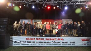 YÖK Başkanı Özvar, 42 ülkeden öğrencilerle buluştu – Birlik Haber Ajansı