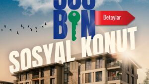 TOKİ: 500 bin sosyal konutta fiyat ve kontenjanlar açıklandı – Birlik Haber Ajansı