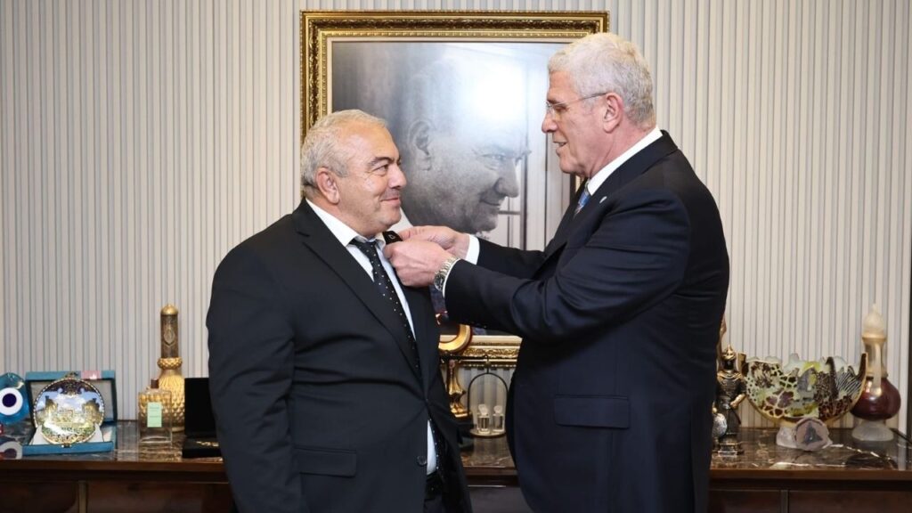 Gazeteci İsmail Türk İYİ Parti’ye katıldı: “Türkiye’nin İYİ Parti’ye ihtiyacı var!” – Birlik Haber Ajansı