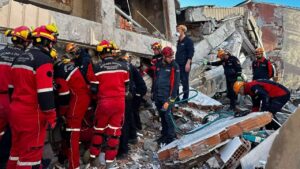 Gebze’de çöken binada ölü sayısı 4’e yükseldi – Birlik Haber Ajansı