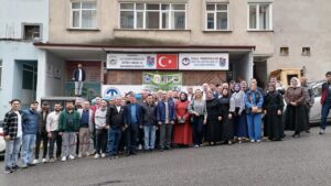 Kurucu başkan güven tazeledi – Birlik Haber Ajansı