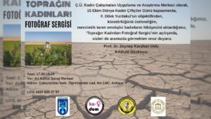 Görünmeyen Emeğin Kadın Yüzleri: “Toprağın Kadınları” AKSM’de – Birlik Haber Ajansı