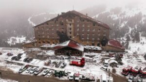Grand Kartal Otel yangını davasında üçüncü duruşma – Birlik Haber Ajansı