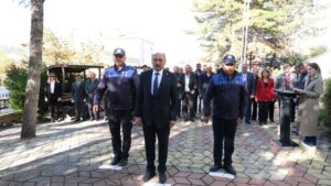 19 Ekim Muhtarlar Günü Güdül İlçesinde de törenle kutlandı. – Birlik Haber Ajansı