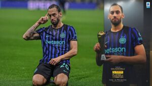 Hakan Çalhanoğlu gecenin yıldızı oldu: “Her zaman yaptığım gibi” – Birlik Haber Ajansı