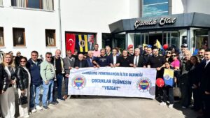 Hamburg Fenerbahçeliler Derneği’nden “Çocuklarımız Üşümesin” projesiyle minik kalplere sıcak dokunuş – Birlik Haber Ajansı