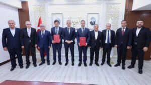 Hayırsever iş insanı Ömer Özel’den Nusaybin’e dev eğitim desteği – Birlik Haber Ajansı