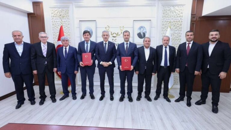 Hayırsever iş insanı Ömer Özel’den Nusaybin’e dev eğitim desteği – Birlik Haber Ajansı