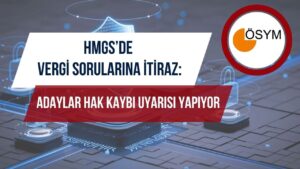 HMGS’de 97. soruda “Cevap Anahtarı Hatası” itirazı – Birlik Haber Ajansı