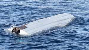 Hopa açıklarında insansız deniz aracı bulundu – Birlik Haber Ajansı