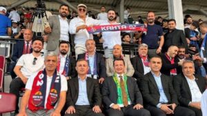 Kahta 02 Spor Kasımpaşa 3-1 yenerek 4. tura yükseldi – Birlik Haber Ajansı