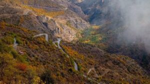 Gümüşhane’de sonbahar: Renklerin büyülü dansı