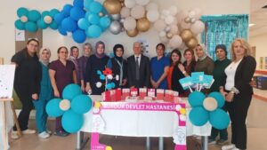 Burdur Devlet Hastanesi’nden anne adaylarına özel farkındalık etkinliği! – Birlik Haber Ajansı