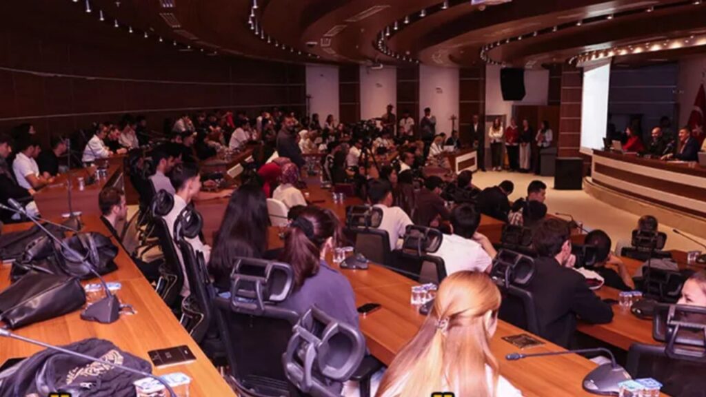 MAKÜ’de küresel buluşma 50 ülkeden 1500 öğrenci geldi! – Birlik Haber Ajansı