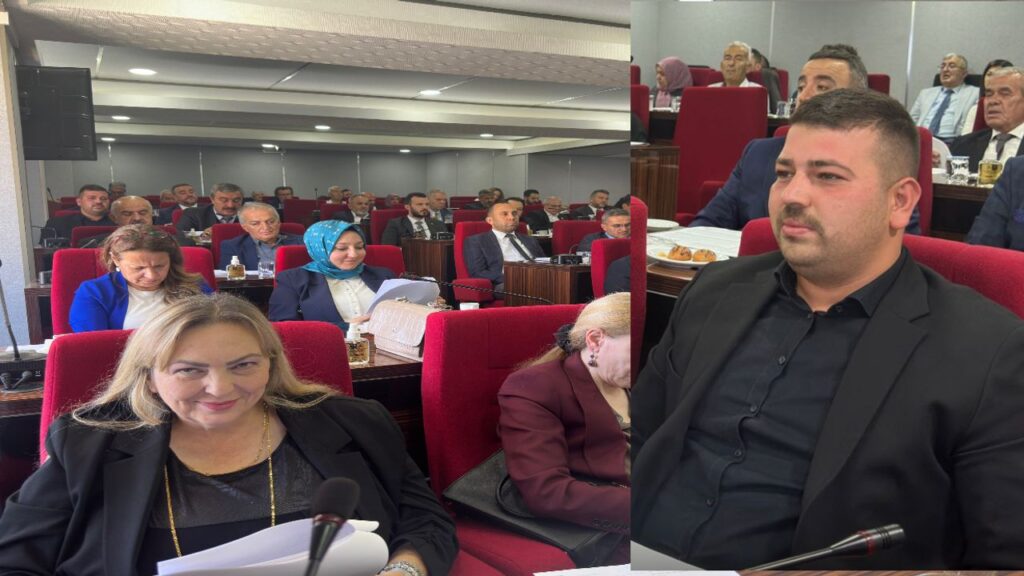 Ispartalı meclis üyesi Muhammet Furkan Balaban, Filistin’e giden SUMUD filosuna katılıyor – Birlik Haber Ajansı