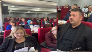 Ispartalı meclis üyesi Muhammet Furkan Balaban, Filistin’e giden SUMUD filosuna katılıyor – Birlik Haber Ajansı