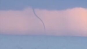 Alanya’da denizde hortum paniği! – Birlik Haber Ajansı