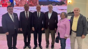 Ankara’da Ispartalılar buluşması: Bayram Özçelik’e yoğun ilgi – Birlik Haber Ajansı