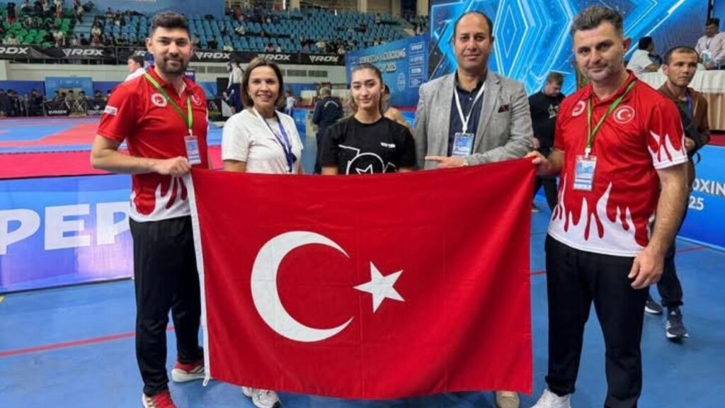 Korkuteli’li Rabia Özgen Dünya şampiyonu oldu – Birlik Haber Ajansı