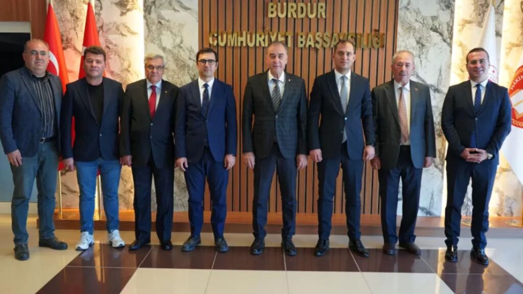 Burdur TSO’dan işletme ve kurumlara hayırlı olsun ziyareti – Birlik Haber Ajansı