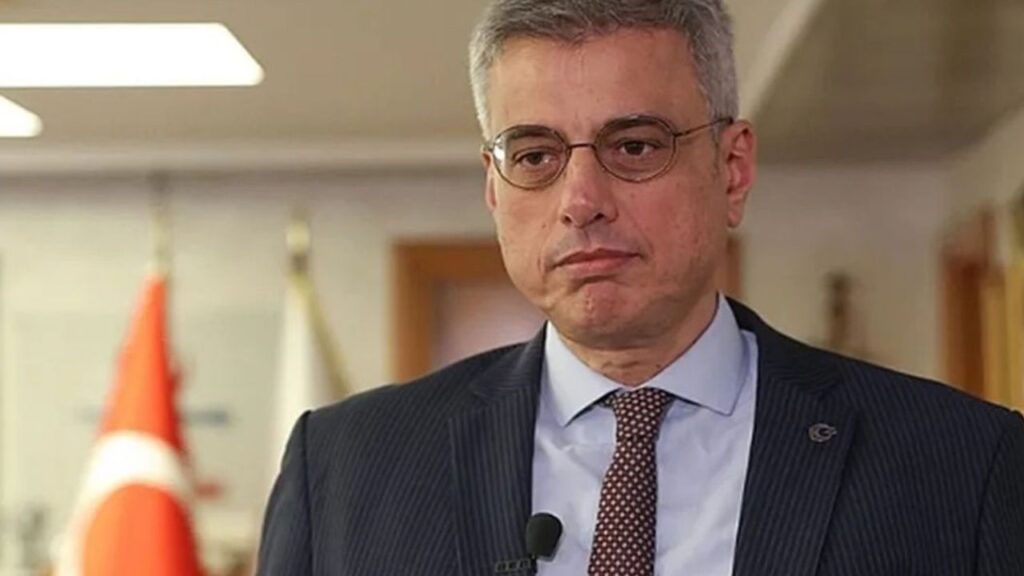 Bakan Memişoğlu, 1 Kasım'da Alanya'da