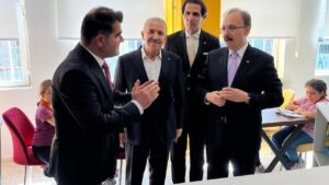 Siirtli öğrencilere çifte mutluluk – Birlik Haber Ajansı