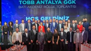 Uğur Büyükçulcu liderliğinde Antalya’da genç girişimci zirvesi gerçekleşti – Birlik Haber Ajansı