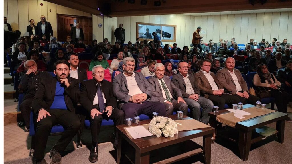 Ak Parti Burdur il danışma toplantısını yaptı – Birlik Haber Ajansı