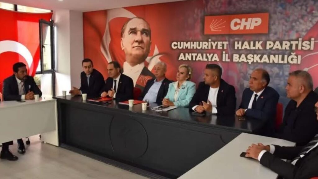 CHP heyeti Antalya’da belediyeleri denetleyecek! – Birlik Haber Ajansı