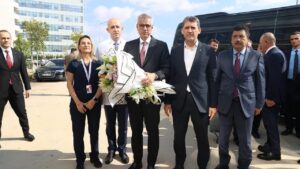 Antalya’da sağlık yatırımları hız kesmeden devam ediyor – Birlik Haber Ajansı